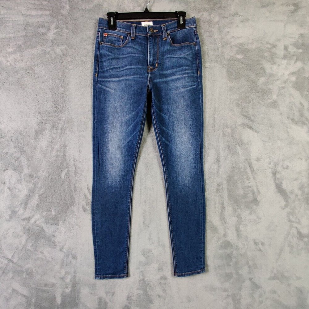 Hudson Jeans Women's Skinny Jeans - Blue